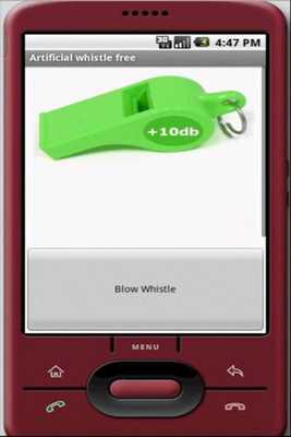 Emulate Android APK Emergency Artificial Whistle Emulate Android APK Emergency Artificial Whistle