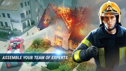 Emulate iPhone app EMERGENCY HQ: firefighter game using MyAndroid Emulate iPhone app EMERGENCY HQ: firefighter game using MyAndroid