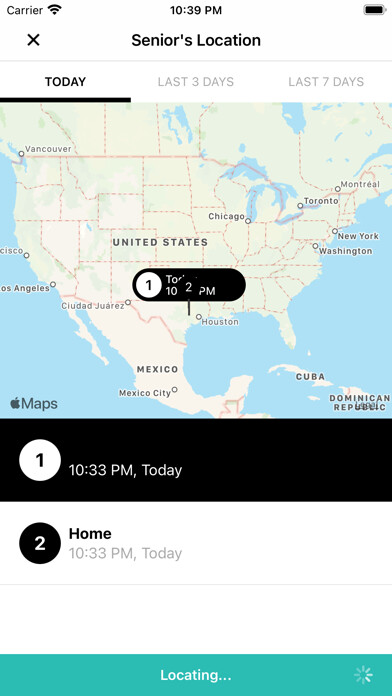 Emulate iPhone app Emergency Medical Alert using MyAndroid Emulate iPhone app Emergency Medical Alert using MyAndroid