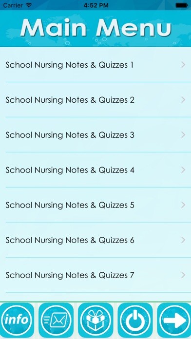 Emulate iPhone app Emergency Medicine Exam Review using MyAndroid Emulate iPhone app Emergency Medicine Exam Review using MyAndroid