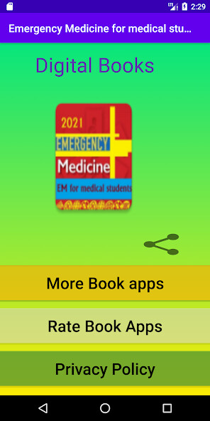Run android online APK Emergency Medicine Handbook from MyAndroid or emulate Emergency Medicine Handbook using MyAndroid Run android online APK Emergency Medicine Handbook from MyAndroid or emulate Emergency Medicine Handbook using MyAndroid