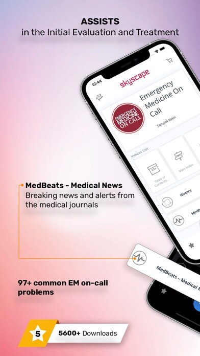 Emulate iPhone app Emergency Medicine On Call using MyAndroid Emulate iPhone app Emergency Medicine On Call using MyAndroid