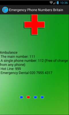 Emulate Android APK Emergency Numbers Britain Emulate Android APK Emergency Numbers Britain