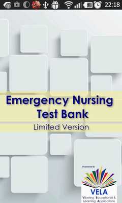 Emulate Android APK Emergency Nursing Pro Emulate Android APK Emergency Nursing Pro