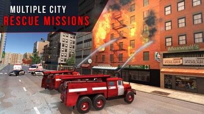 Emulate iPhone app Emergency Rescue Mission Sim using MyAndroid Emulate iPhone app Emergency Rescue Mission Sim using MyAndroid
