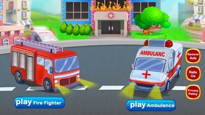 Emulate iPhone app Emergency Rescue Truck Games using MyAndroid Emulate iPhone app Emergency Rescue Truck Games using MyAndroid