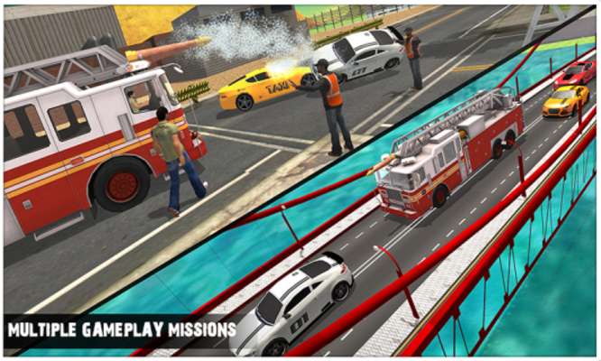 Emulate Android APK Emergency Rescue Urban City Emulate Android APK Emergency Rescue Urban City