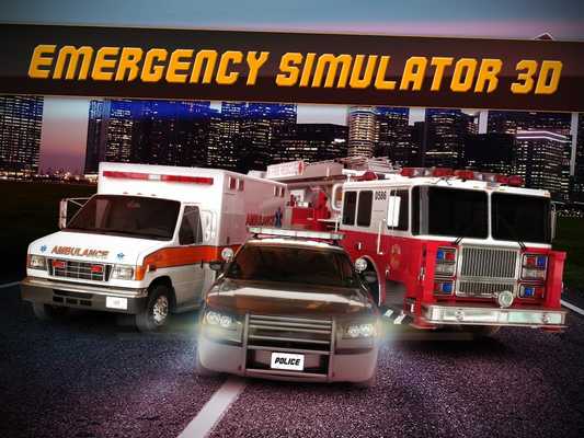 Emulate Android APK Emergency Simulator 3D Emulate Android APK Emergency Simulator 3D