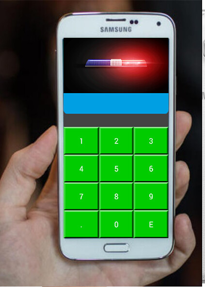 Emulate Android APK Emergency Siren Emulate Android APK Emergency Siren
