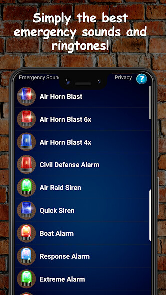 Run android online APK Emergency Sound Effects from MyAndroid or emulate Emergency Sound Effects using MyAndroid Run android online APK Emergency Sound Effects from MyAndroid or emulate Emergency Sound Effects using MyAndroid