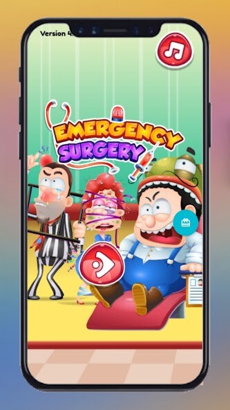 Run android online APK Emergency Surgery Play As A Doctor Game from MyAndroid or emulate Emergency Surgery Play As A Doctor Game using MyAndroid