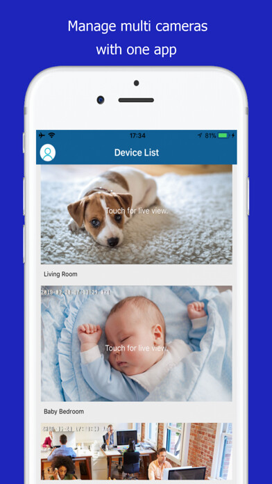 Run android online APK Emerson Home Cam from MyAndroid or emulate Emerson Home Cam using MyAndroid