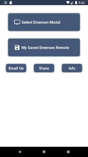 Run android online APK Emerson TV Remote from MyAndroid or emulate Emerson TV Remote using MyAndroid Run android online APK Emerson TV Remote from MyAndroid or emulate Emerson TV Remote using MyAndroid