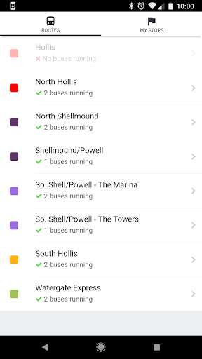 Run android online APK EmeryGoTrack from MyAndroid or emulate EmeryGoTrack using MyAndroid