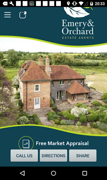 Run android online APK Emery & Orchard Estate Agents from MyAndroid or emulate Emery & Orchard Estate Agents using MyAndroid