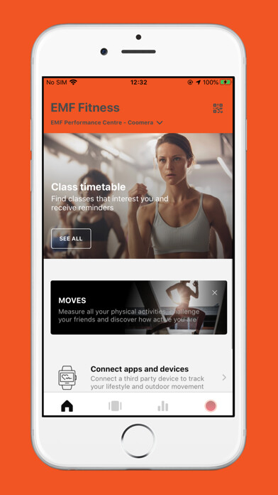 Emulate iPhone app EMF Fitness using MyAndroid Emulate iPhone app EMF Fitness using MyAndroid