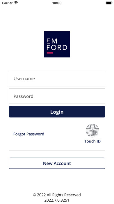 Emulate iPhone app EM Ford Insurance using MyAndroid Emulate iPhone app EM Ford Insurance using MyAndroid