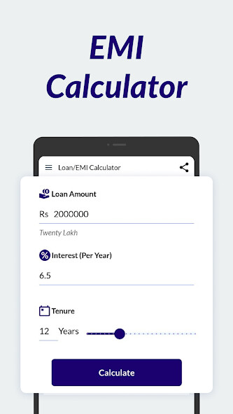 Run android online APK EMI Calculator App: Loan Cal from MyAndroid or emulate EMI Calculator App: Loan Cal using MyAndroid Run android online APK EMI Calculator App: Loan Cal from MyAndroid or emulate EMI Calculator App: Loan Cal using MyAndroid