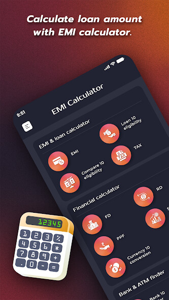 Run android online APK EMI Calculator - Finance Tools from MyAndroid or emulate EMI Calculator - Finance Tools using MyAndroid Run android online APK EMI Calculator - Finance Tools from MyAndroid or emulate EMI Calculator - Finance Tools using MyAndroid