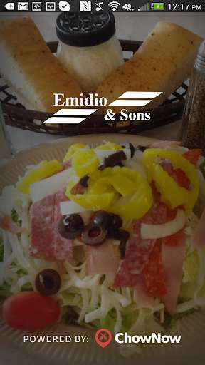 Run android online APK Emidio & Sons from MyAndroid or emulate Emidio & Sons using MyAndroid