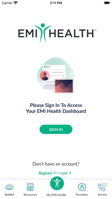 Emulate iPhone app EMI Health using MyAndroid Emulate iPhone app EMI Health using MyAndroid