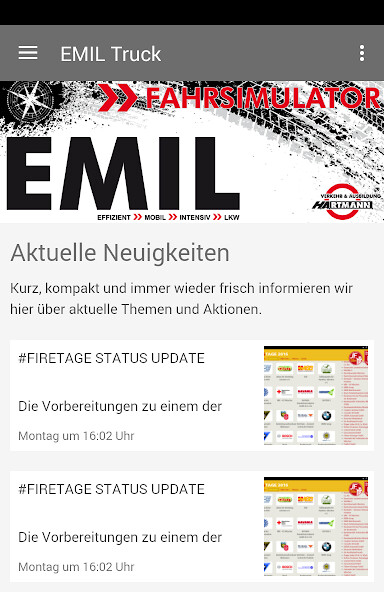 Run android online APK EMIL Fahrsimulator from MyAndroid or emulate EMIL Fahrsimulator using MyAndroid Run android online APK EMIL Fahrsimulator from MyAndroid or emulate EMIL Fahrsimulator using MyAndroid