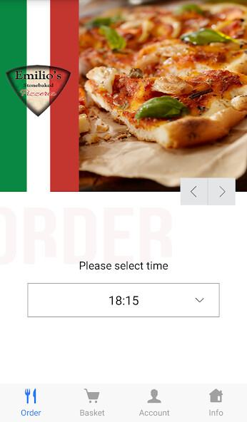Run android online APK Emilios Pizza from MyAndroid or emulate Emilios Pizza using MyAndroid Run android online APK Emilios Pizza from MyAndroid or emulate Emilios Pizza using MyAndroid