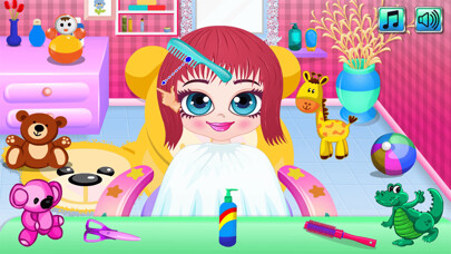 Emulate iPhone app Emily Goes to Hair Salon Game using MyAndroid Emulate iPhone app Emily Goes to Hair Salon Game using MyAndroid