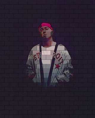 Emulate Android APK Eminem Wallpapers