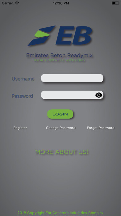 Emulate Android APK Emirates Beton Readymix Emulate Android APK Emirates Beton Readymix