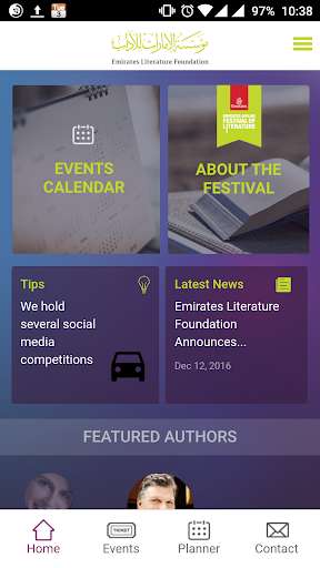 Run android online APK Emirates Literature Foundation from MyAndroid or emulate Emirates Literature Foundation using MyAndroid Run android online APK Emirates Literature Foundation from MyAndroid or emulate Emirates Literature Foundation using MyAndroid