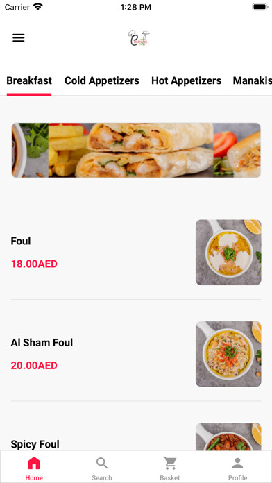 Emulate iPhone app Emirates Net using MyAndroid Emulate iPhone app Emirates Net using MyAndroid