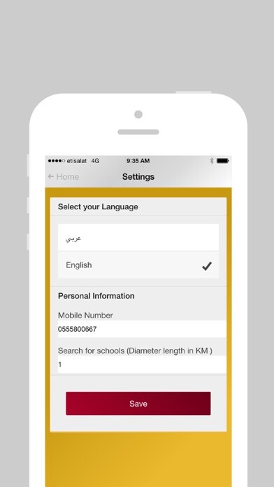 Emulate iPhone app Emirates Transport Smart Application using MyAndroid Emulate iPhone app Emirates Transport Smart Application using MyAndroid