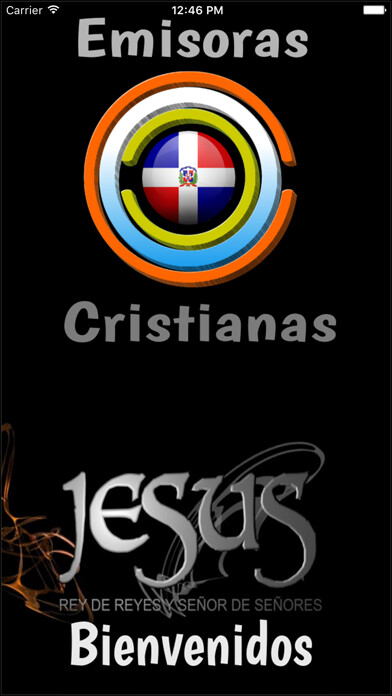 Emulate iPhone app Emisora Cristiana Dominicana using MyAndroid Emulate iPhone app Emisora Cristiana Dominicana using MyAndroid