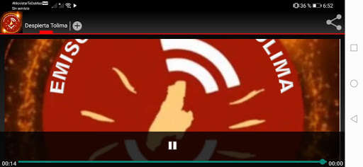 Run android online APK Emisora Despierta Tolima from MyAndroid or emulate Emisora Despierta Tolima using MyAndroid