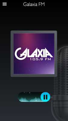 Emulate Android APK Emisora Galaxia FM 105.9 Emulate Android APK Emisora Galaxia FM 105.9