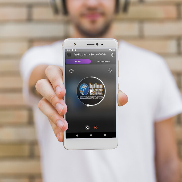 Run android online APK Emisora Latina Stereo Medellin from MyAndroid or emulate Emisora Latina Stereo Medellin using MyAndroid