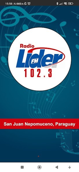 Run android online APK Emisora Líder 102.3 FM from MyAndroid or emulate Emisora Líder 102.3 FM using MyAndroid