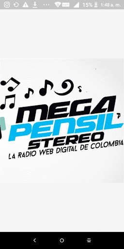 Run android online APK Emisora Mega Pensil Stereo from MyAndroid or emulate Emisora Mega Pensil Stereo using MyAndroid