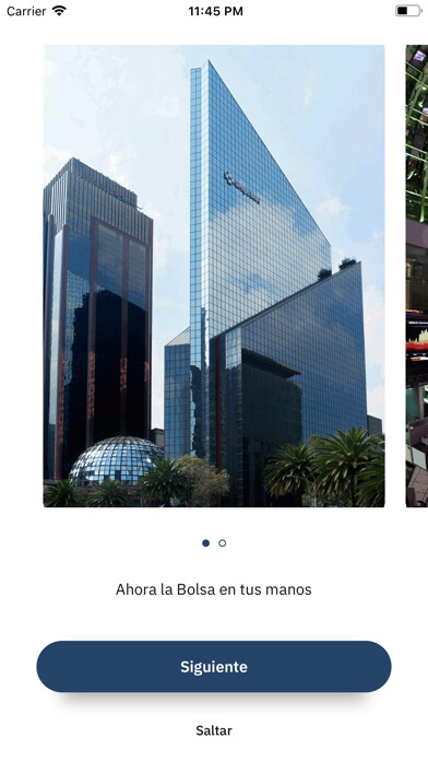Emulate iPhone app Emisoras BMV using MyAndroid Emulate iPhone app Emisoras BMV using MyAndroid