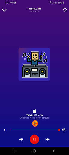 Run android online APK Emisoras De Cundinamarca from MyAndroid or emulate Emisoras De Cundinamarca using MyAndroid