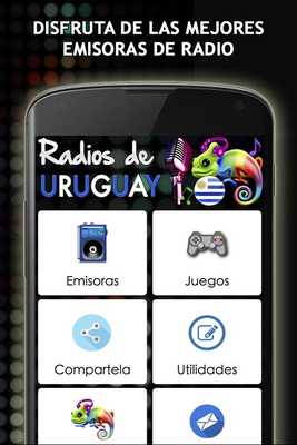 Emulate Android APK Emisoras de Radio en Uruguay Emulate Android APK Emisoras de Radio en Uruguay
