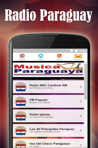 Run android online APK Emisoras Paraguayas from MyAndroid or emulate Emisoras Paraguayas using MyAndroid Run android online APK Emisoras Paraguayas from MyAndroid or emulate Emisoras Paraguayas using MyAndroid