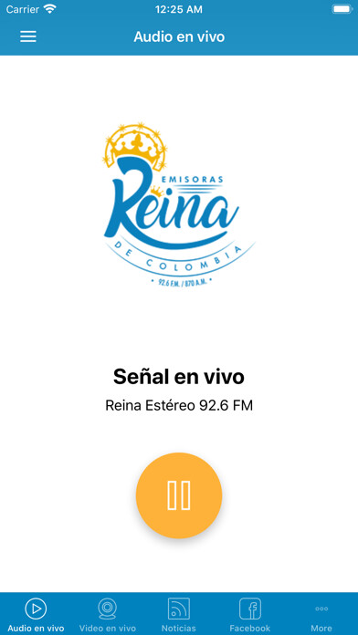 Run android online APK Emisoras Reina from MyAndroid or emulate Emisoras Reina using MyAndroid