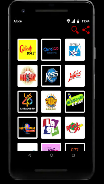 Run android online APK Emisoras República Dominicana from MyAndroid or emulate Emisoras República Dominicana using MyAndroid