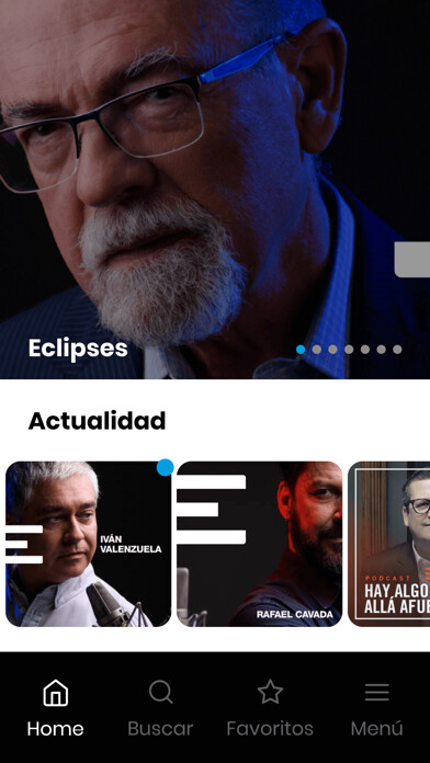 Emulate iPhone app Emisor Podcasting using MyAndroid Emulate iPhone app Emisor Podcasting using MyAndroid