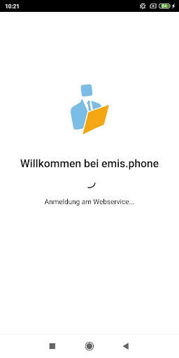 Run android online APK emis.phone from MyAndroid or emulate emis.phone using MyAndroid