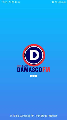 Emulate Android APK Emissora de Radio Damasco FM Emulate Android APK Emissora de Radio Damasco FM