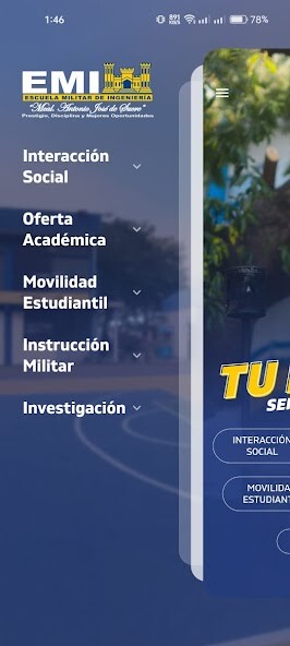 Run android online APK EMI UASC from MyAndroid or emulate EMI UASC using MyAndroid