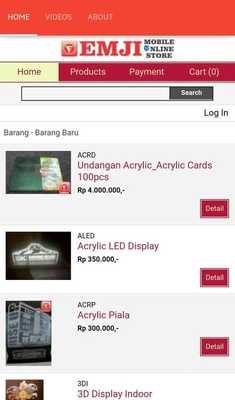 Emulate Android APK EMJI Online Store Emulate Android APK EMJI Online Store